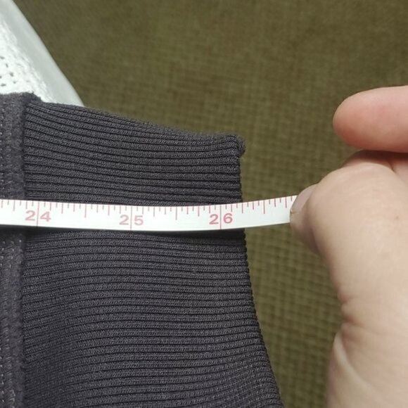 IZOD Jeans Gray Fleece Sz. 2XL Full Zippered Hoodie with Pockets - Picture 5 of 9